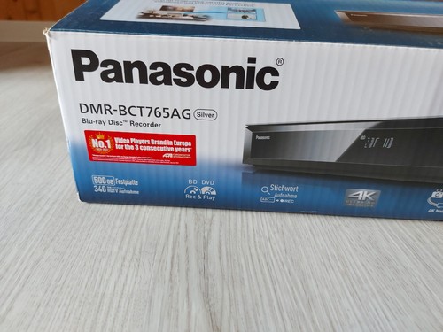 Panasonic dmr bct765ag neu - dmr-bct765ag,