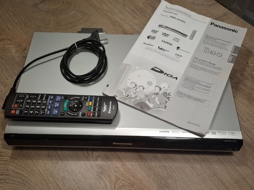 Panasonic dmr eh595egs dvd - panasonic,