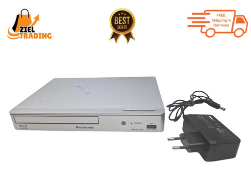 Panasonic dmp bdt168 - panasonic, blu-ray