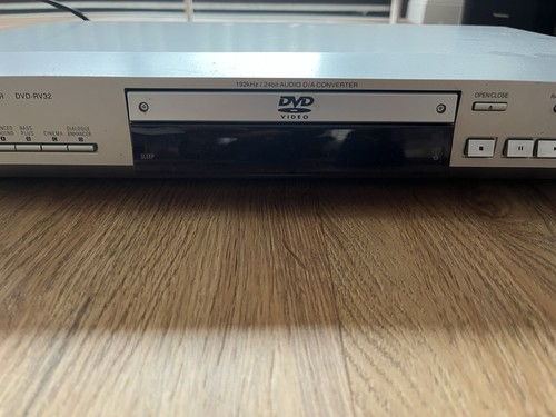 Panasonic dvd rv32 player - panasonic, dvd-rv32