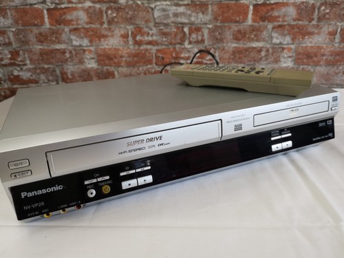 Panasonic vp28 - panasonic, nv-vp28