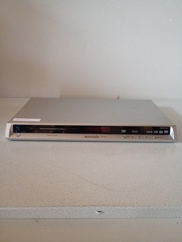 Panasonic dvd s42 player - dvd-s42,