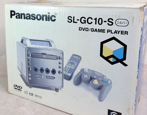 Panasonic gc10 dvd - dvd, game