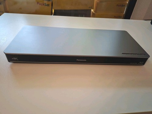 Panasonic dmp bdt385 - panasonic, •