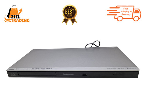 Panasonic dmp bd77 blu ray - panasonic, dmp-bd77