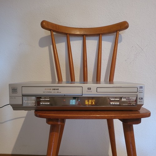 Videorecorder panasonic - videorecorder,,