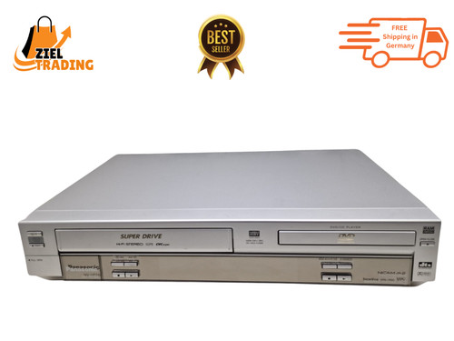 Panasonic vp26ec dvd - panasonic, nv-vp26ec
