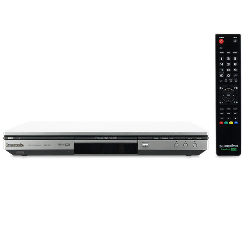 Panasonic dvd s31 - dvd-s31, dvd-player