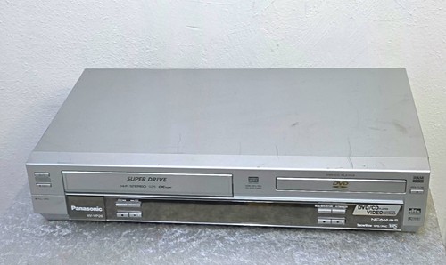 Panasonic vp26 dvd - dvd/cd/, vhs