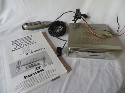Panasonic dvd video - panasonic, dvd-video