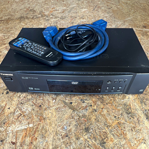 Panasonic dvd a160 - panasonic, dvd-spieler