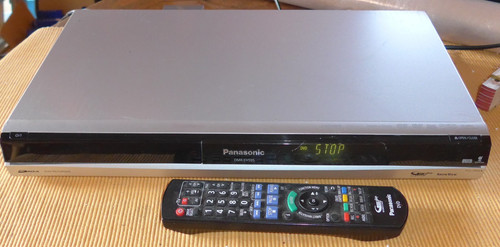 Panasonic dmr eh595egs dvd - panasonic, dmr-eh595egs