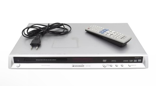 Panasonic dvd s42 - panasonic, dvd-s42