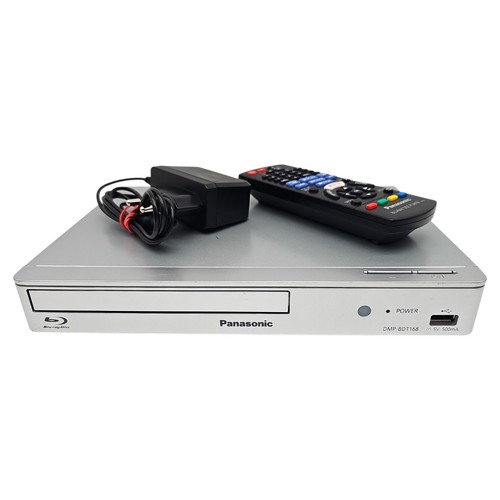 Panasonic dmp bdt168eg - dmp-bdt168eg, 3d