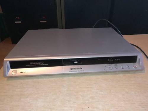Dvd rekorder kombigerätr - dvd,