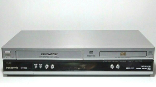 Vhs videorecorder mit dvd - videorecorder,