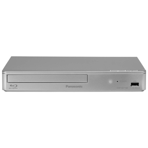 Panasonic dmp bdt168eg silber - panasonic,