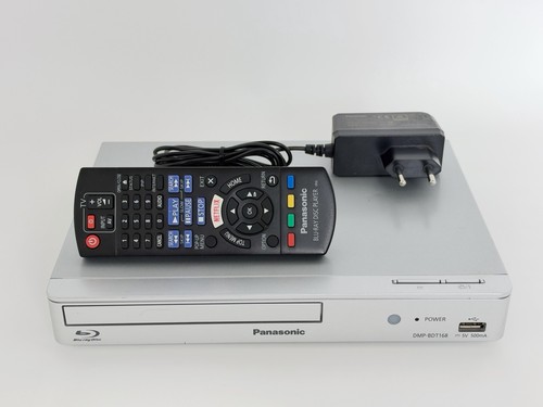 Panasonic blu ray player - panasonic, blu-ray