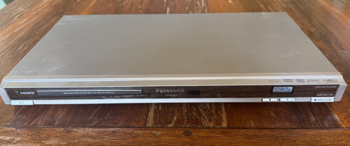 Panasonic dvd player s53 - panasonic, dvd-player