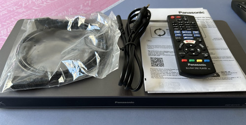 Panasonic dmp bdt375 blu ray - dmp-bdt375, blu-ray