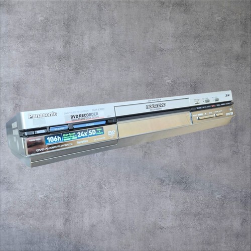 Panasonic dmr e100h - panasonic, /