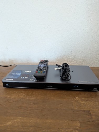 Panasonic dmp bdt375 blu ray - panasonic, dmp-bdt375