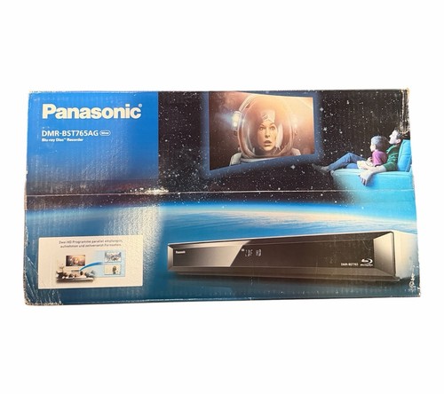 Panasonic dmr bst765 500gb - panasonic,