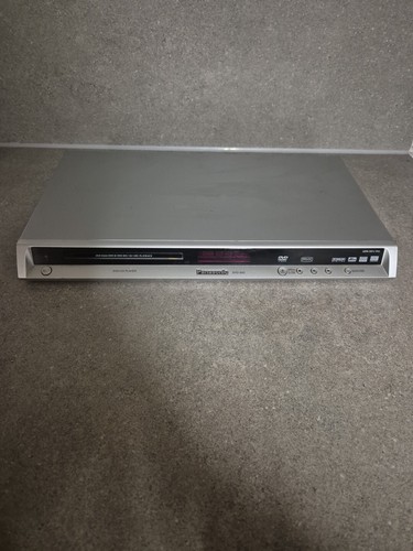 Panasonic dvd s42 - panasonic, dvd/cd