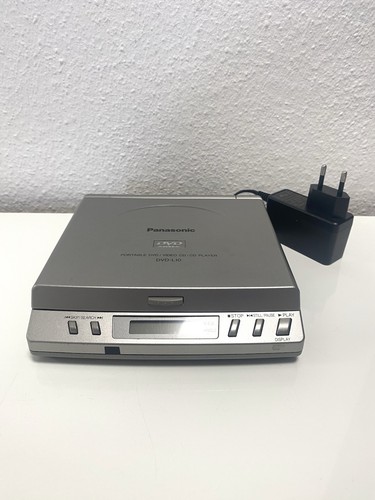 Panasonic dvd l10 tragbarer - /,
