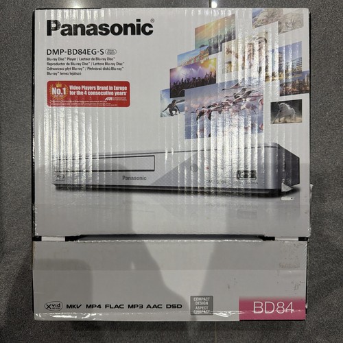 Panasonic dmp bd84eg - panasonic, smart