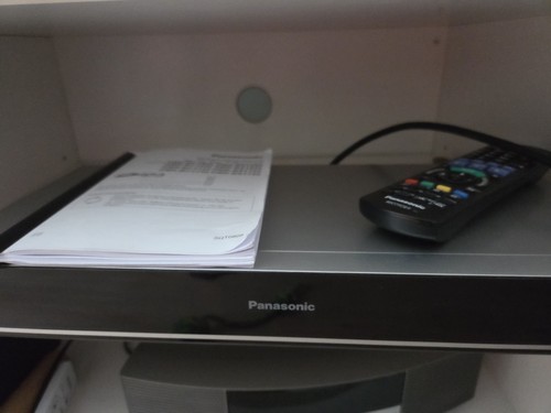 Panasonic dmr bct755 blu ray - panasonic, dmr-bct755