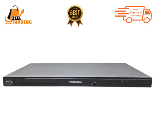 Panasonic dmp bd75 blu - panasonic, blu-ray