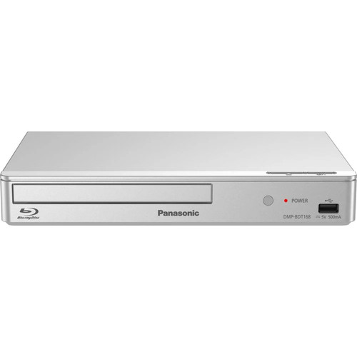 Panasonic dmp bdt168 blu - dmp-bdt168, blu-ray