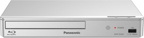Panasonic dmp bd84eg smart - panasonic,