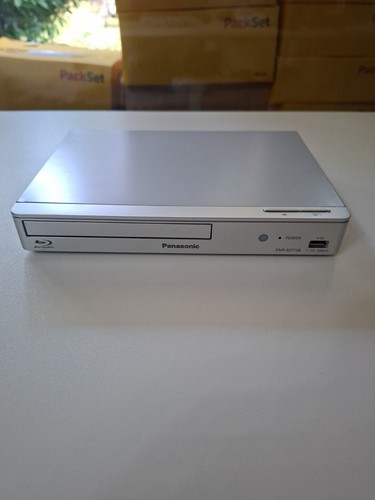 Panasonic dmp bdt168eg - panasonic, 3d