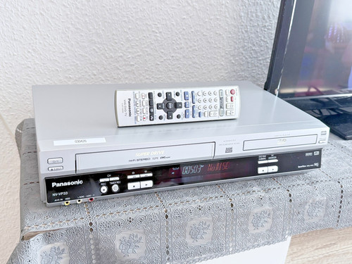 Panasonic vp33 vhs - panasonic, nv
