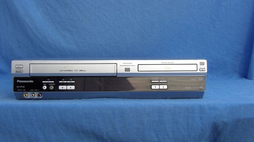 Panasonic vp28 vhs dvd - nv-vp28,
