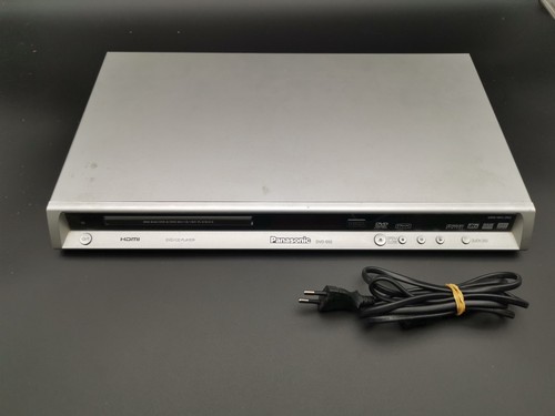 Panasonic dvd s52 - dvd-s52, dvd/cd