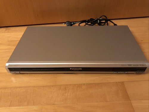 Panasonic dvd s33 - dvd, player