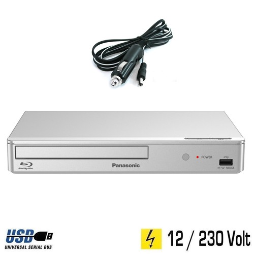 Panasonic blu ray - blu-ray, player