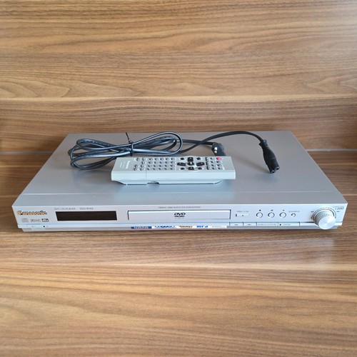 Panasonic dvd rv62 s - dvd-rv62, eg-s