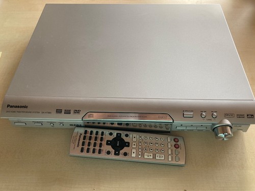 Dvd videorecorder panasonic - dvd,