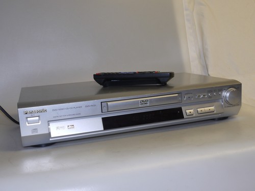 Panasonic dvd video - dvd-rv, dvd/video