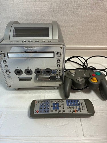Panasonic gc10 gamecube - q, sl-gc10