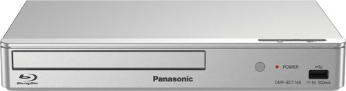 Panasonic dmp bdt168ag - dmp-bdt168ag, silber