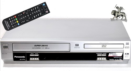 Vhs videorecorder mit dvd - videorecorder,