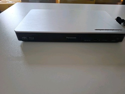 Panasonic dmp bdt185 bluray - panasonic,