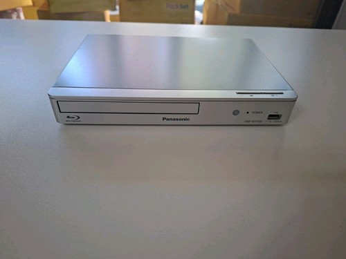 Panasonic dmp bdt168eg - panasonic, 3d