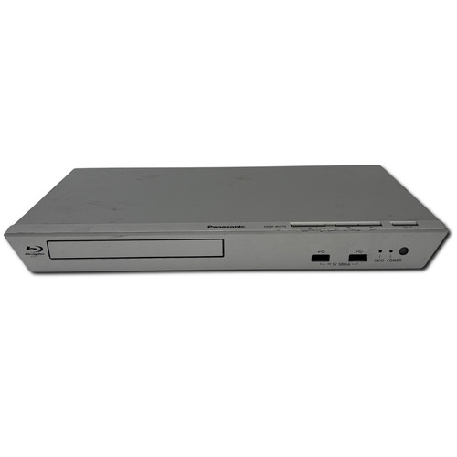Panasonic dmp bd79 blu - dmp-bd79, blu-ray
