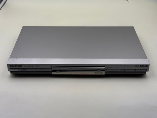 Panasonic dvd cd - s, /
